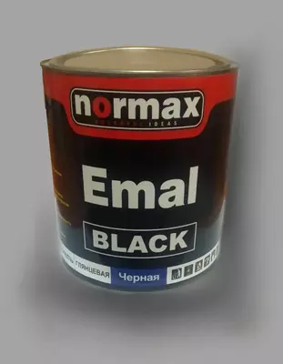 NORMAX Краска эмаль ПФ-115 ГОСТ 6465-76 - 145 000 сум / шт.