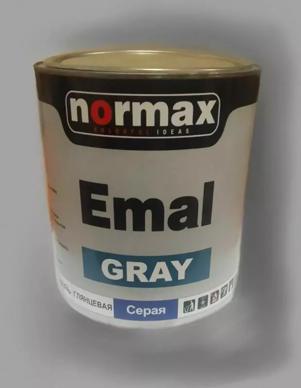от {0} сум NORMAX Краска эмаль ПФ-115 ГОСТ 6465-76