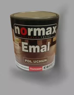 NORMAX Краска эмаль ПФ-115 ГОСТ 6465-76 - OOO COLOR BUILDING