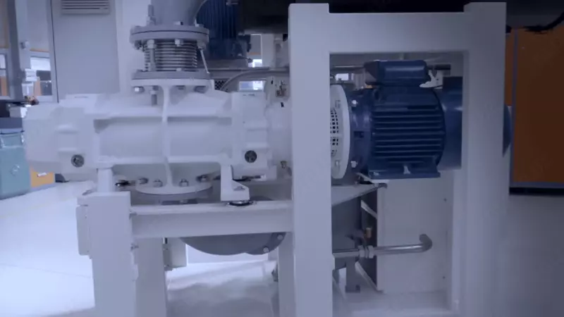  Pnevmofor uskunasi - ishonchli yechimni tanlang! SibTrade Service