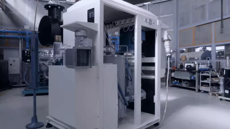  Pnevmofor uskunasi - ishonchli yechimni tanlang! - SibTrade Service