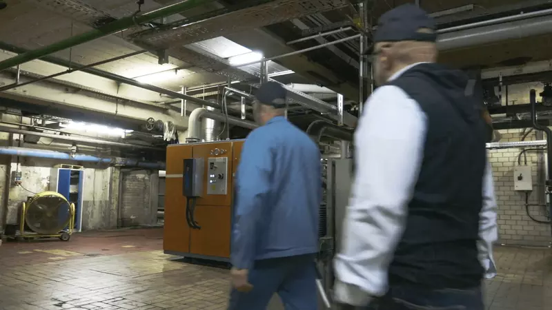  Pnevmofor uskunasi - ishonchli yechimni tanlang! Boshqa turdagi sanoat uskunalari