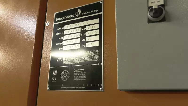 Pnevmofor uskunasi - ishonchli yechimni tanlang!