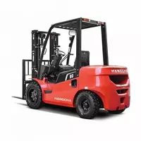 Vilka dizel yuk ko‘taruvchi (Kara