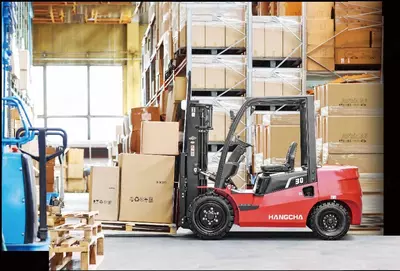 Вилочный дизельный погрузчик (Кара, Kara, Auto kara) Hangcha 3т. Вилочный дизельный погрузчик (Кара, Kara, Auto kara) Hangcha 3т.