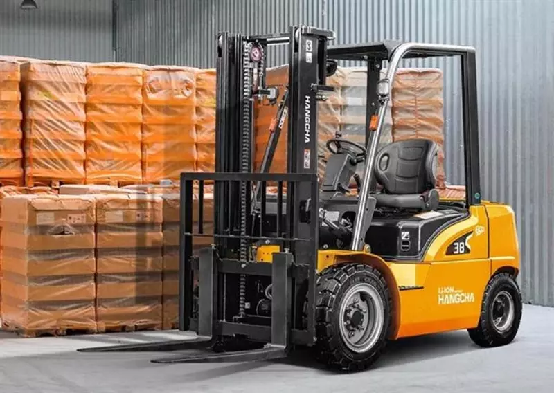 5 t elektr vilkali yuk ko‘targichi (Kara