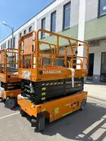 255 000 000 сум Ножничный электрический подъемник Hangcha 120XEN