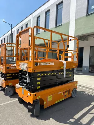 255 000 000 so'm / dona Hangcha 120XEN elektr qaychi ko'taruvchi