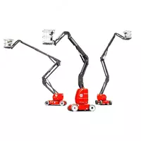 Коленчатый подъемник Hangcha GTHZ120