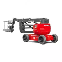Коленчатый подъемник Hangcha GTHZ120 - 563 000 000 сум