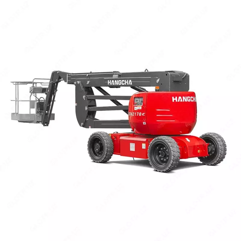 Коленчатый подъемник Hangcha GTHZ120 - 563 000 000 сум