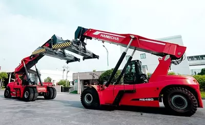 Reach stacker Hangcha RS4531CH-XRW86 - 6 041 000 000 so'm / dona