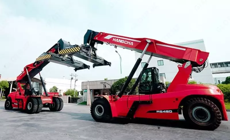 Ричстакер (Кальмар) Hangcha RS4531CH-XRW86 - 6 041 000 000 сум