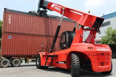 6 041 000 000 so'm / dona Reach stacker Hangcha RS4531CH-XRW86