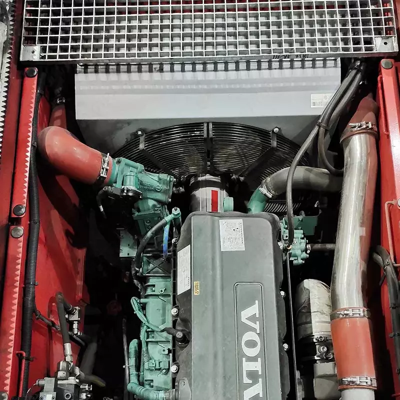 Ричстакер (Кальмар) Hangcha RS4531CH-XRW86 Только в розницу