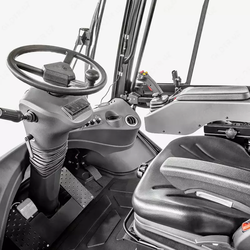 Ричстакер (Кальмар) Hangcha RS4531CH-XRW86 ООО " ZERO EMISSION 00 "