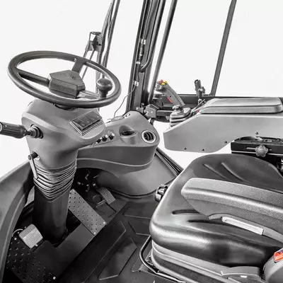 Reach stacker Hangcha RS4531CH-XRW86 ООО " ZERO EMISSION 00 "