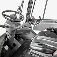 Ричстакер (Кальмар) Hangcha RS4531CH-XRW86 ООО " ZERO EMISSION 00 "