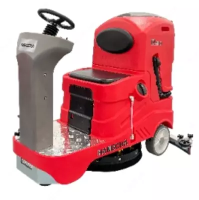 Поломоечная машина автомобильного типа R90 для узких проходов JSXD90-RC9-I