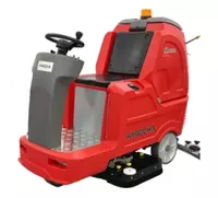 Поломоечная машина автомобильного типа R180 JSXD180-RC9-I