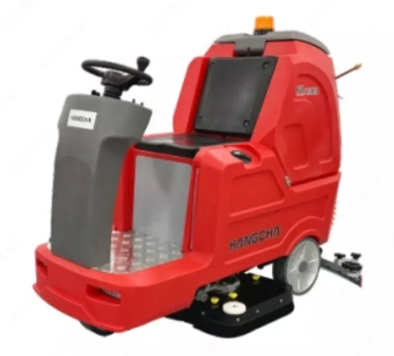 Поломоечная машина автомобильного типа R180 JSXD180-RC9-I