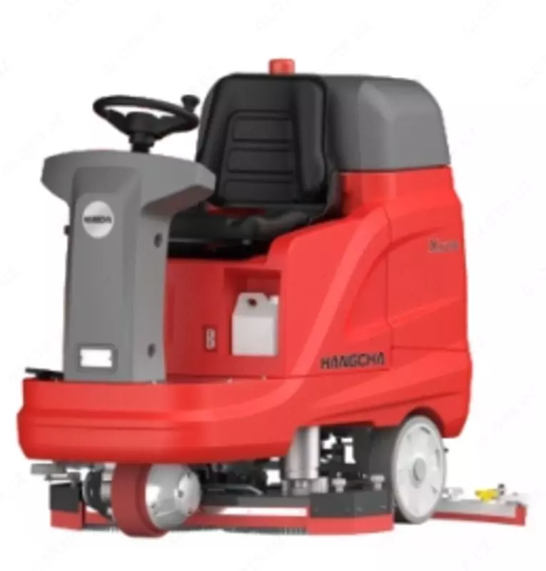 Поломоечная машина автомобильного типа X120 JSXD120-XL6-I