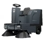 Подметальная машина с местом для оператора B1350 JSSD1350-BC6J-I