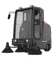 Подметальная машина закрытого типа A1900 JSSD1900-AC6J-CAR-I