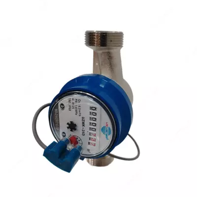 Dn-20 импульсный счетчик холодной воды UZMETER с модемом - 1 690 000 сум / шт.