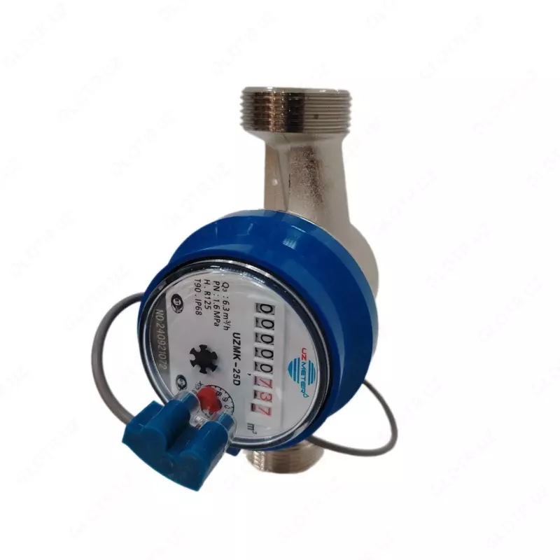 Dn-20 импульсный suv hisoblagich UZMETER modem bilan - 1 690 000 so'm