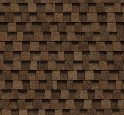 Гибкая (мягкая) битумная черепица ТЕХНОНИКОЛЬ SHINGLAS