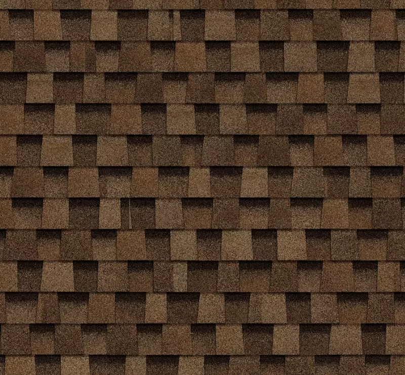 Гибкая (мягкая) битумная черепица ТЕХНОНИКОЛЬ SHINGLAS