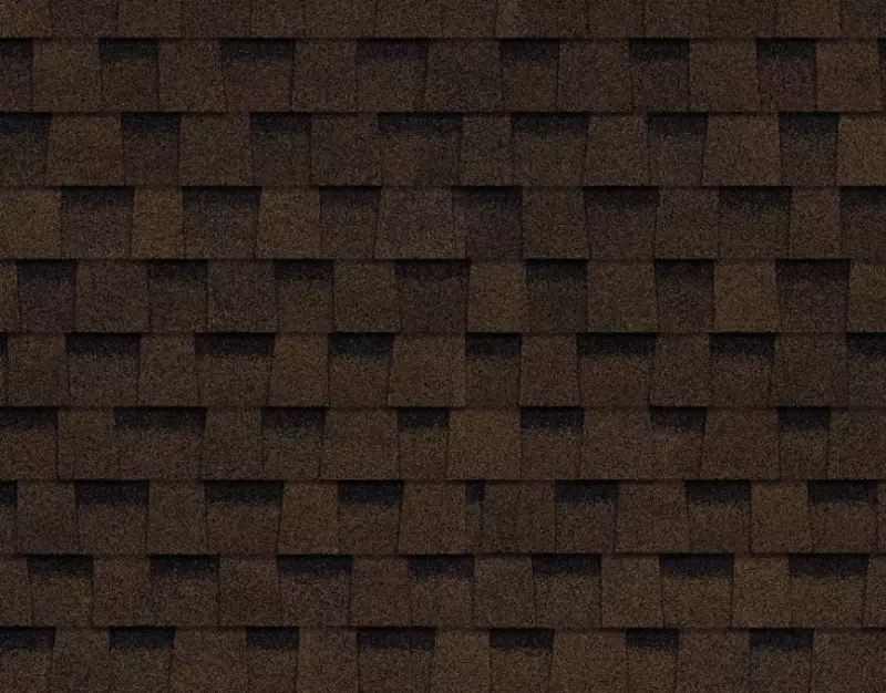 Гибкая (мягкая) битумная черепица ТЕХНОНИКОЛЬ SHINGLAS