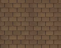 Гибкая (мягкая) битумная черепица ТЕХНОНИКОЛЬ Модерн