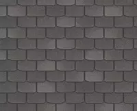 Гибкая (мягкая) битумная черепица ТЕХНОНИКОЛЬ Модерн