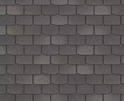 Гибкая (мягкая) битумная черепица ТЕХНОНИКОЛЬ Модерн