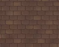 Гибкая (мягкая) битумная черепица ТЕХНОНИКОЛЬ Модерн