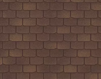 Гибкая (мягкая) битумная черепица ТЕХНОНИКОЛЬ Модерн