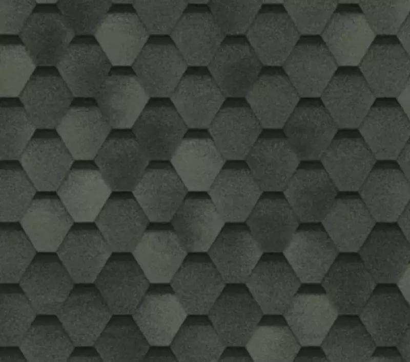 Гибкая (мягкая) битумная черепица ТЕХНОНИКОЛЬ Оптима