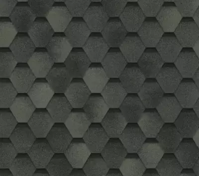 Гибкая (мягкая) битумная черепица ТЕХНОНИКОЛЬ Оптима