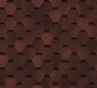 Гибкая (мягкая) битумная черепица ТЕХНОНИКОЛЬ Оптима