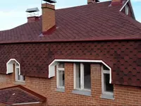 Гибкая (мягкая) битумная черепица ТЕХНОНИКОЛЬ Оптима