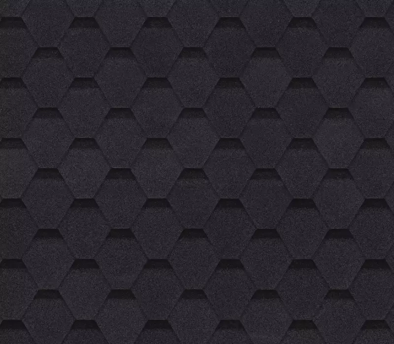 Гибкая (мягкая) битумная черепица ТЕХНОНИКОЛЬ Оптима