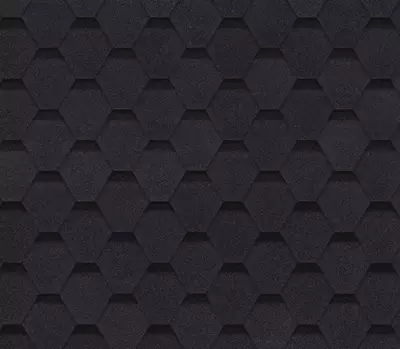 Гибкая (мягкая) битумная черепица ТЕХНОНИКОЛЬ Оптима