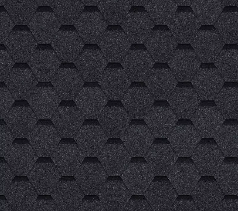 Гибкая (мягкая) битумная черепица ТЕХНОНИКОЛЬ Сальса