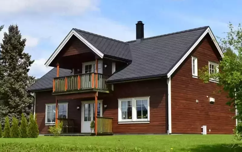 Серый орех - Серый