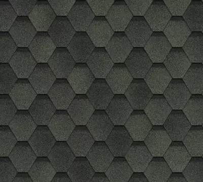 Гибкая (мягкая) битумная черепица ТЕХНОНИКОЛЬ Финская