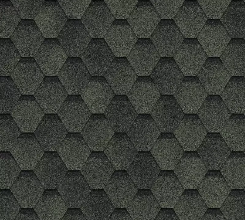 Гибкая (мягкая) битумная черепица ТЕХНОНИКОЛЬ Финская