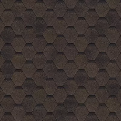 Гибкая (мягкая) битумная черепица ТЕХНОНИКОЛЬ Финская