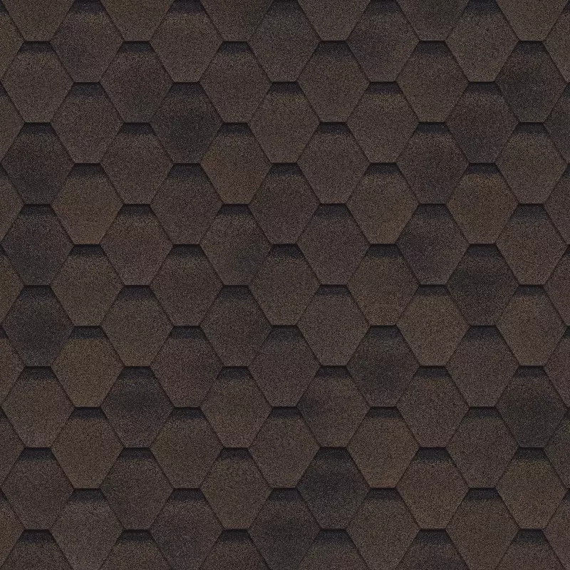 Гибкая (мягкая) битумная черепица ТЕХНОНИКОЛЬ Финская